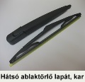 Renault Scenic III hátsó ablaktörlő kar és lapát Renault Scenic III hátsó ablaktörlő kar és lapát - Renault autóalkatrészek