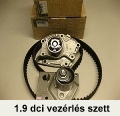 Renault Senic II 1.9 dci vezérműszíj készlet vízpumpával - Renault Scenic II alkatrészek Renault Senic II 1.9 dci vezérműszíj készlet vízpumpával - Renault autóalkatrészek