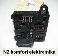 Gyári új Renault Senic II komfort elektronika N2 - Renault alkatrészek Gyári új Renault Senic II komfort elektronika N2 - Renault autóalkatrészek