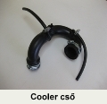 Renault Thalia 1.5dci Cooler cső