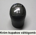 Renault Thalia I króm kupakos váltógomb - Renault autóalkatrészek