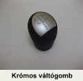 Renault Thalia Krómos váltógomb - Renault autóalkatrészek