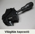 Utángyártott Renault Twingo I Világításkapcsoló - Renault alkatrészek Utángyártott Renault Twingo I Világításkapcsoló - Renault autóalkatrészek